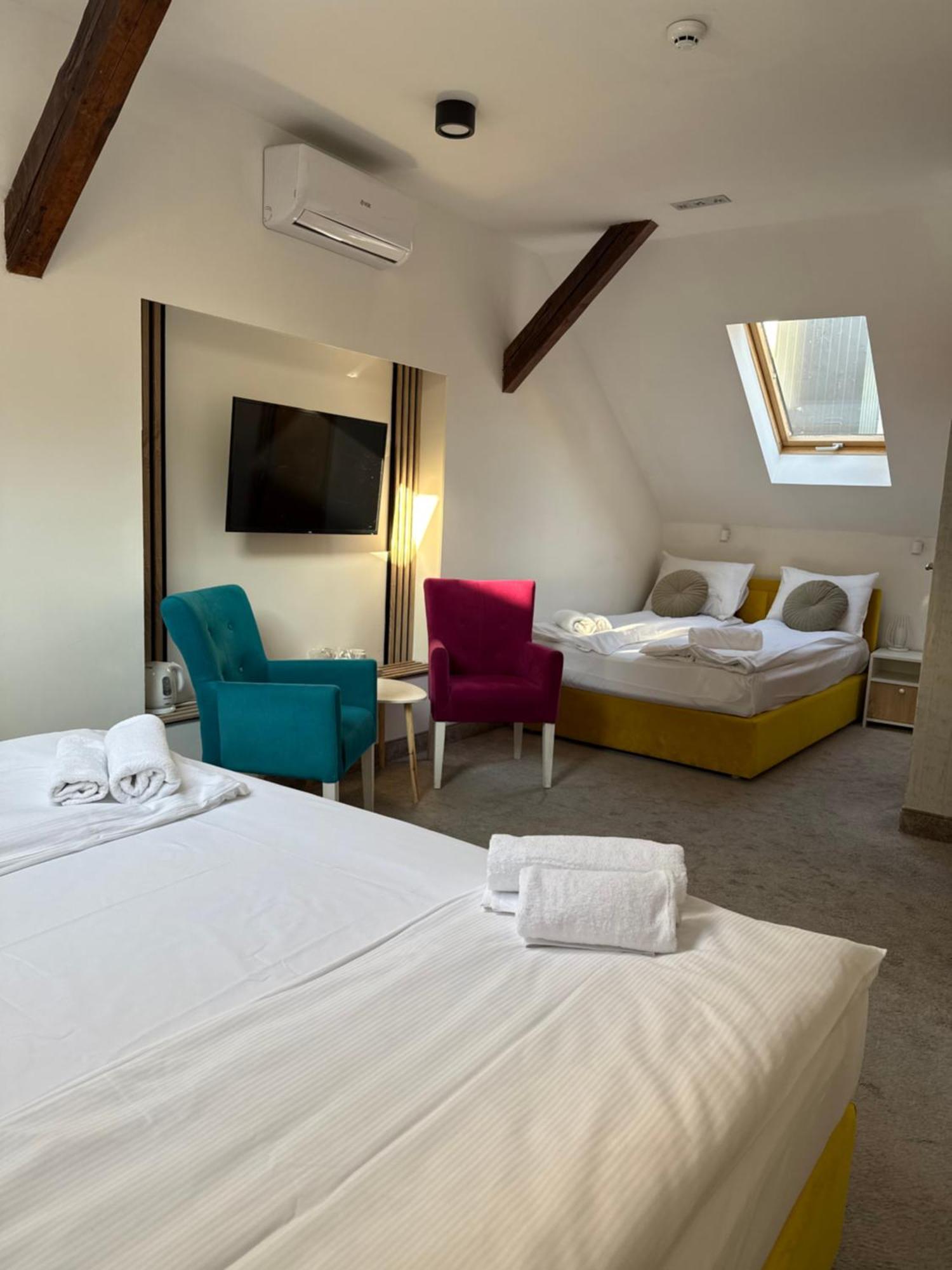 Deluxe Nortel 4* Sarajevo